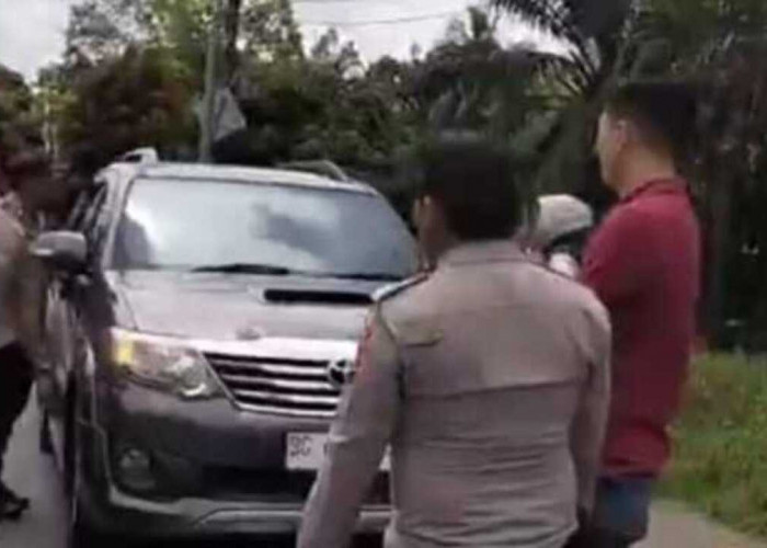 Oknum Kades Tanjung Terang Diamankan