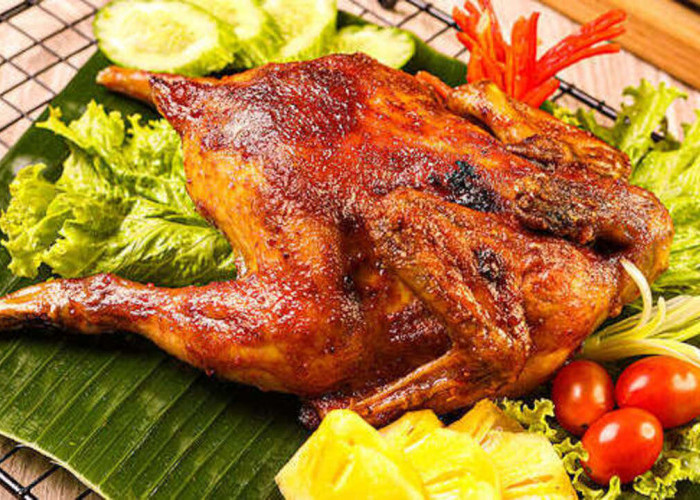 Ayam Taliwang: Kuliner Khas Lombok yang Mendunia