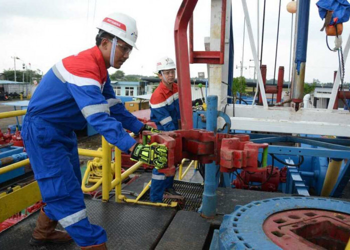 Komitmen Keselamatan Kerja, Pertamina Drilling Sabet HSSE Mitra Kerja 2025 Kategori High Risk