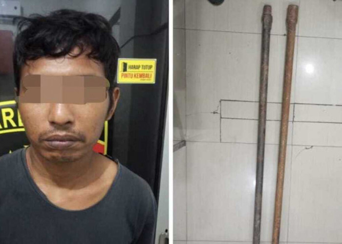 Pelaku Pembobolan Gudang di Cambai Prabumulih Ditangkap, Polisi Amankan Barang Bukti Hasil Curian
