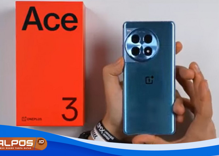 Review OnePlus Ace 3: Performa Memukau, Desain Elegan, Layar AMOLED, Kamera Setara DSLR, Baterai Awet !