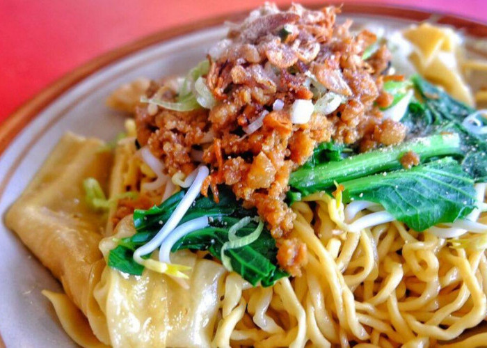 Mengenal Bakmie Bangka : Keunikan Rasa yang Menggugah Selera
