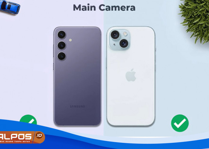 Kecanggihan Kamera Mode Cinematic dan AI Samsung S24 Ultra Vs iPhone 15 Pro Max : Siapa yang Superior ?