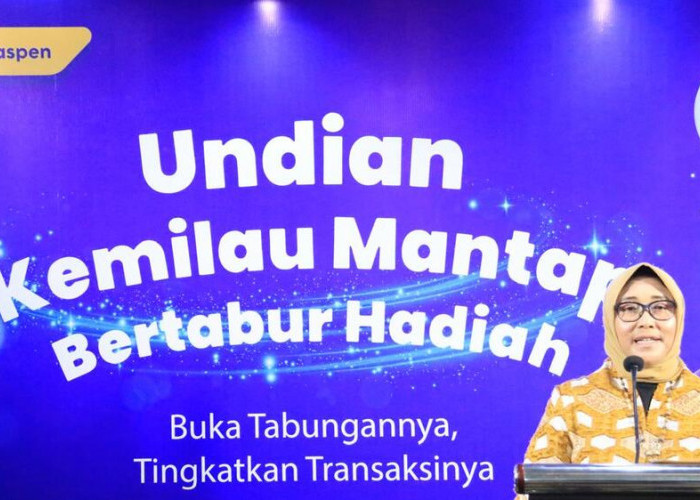 Logam Mulia hingga Smartphone: Hadiah Tahap Pertama Program Apresiasi Bank Mandiri Taspen