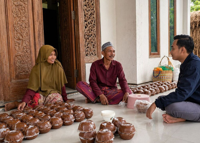 Intip Kisah Sukses UMKM dari Sumenep Dua Dekade Perjuangan Rosidah Membesarkan Usaha Gula Merah 