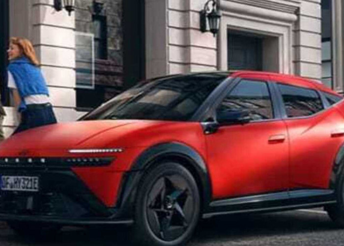 Desain “Aero Hatch” Hyundai IONIQ 3 Bikin Melirik, Mobil Listrik Ini Layak Masuk Indonesia?
