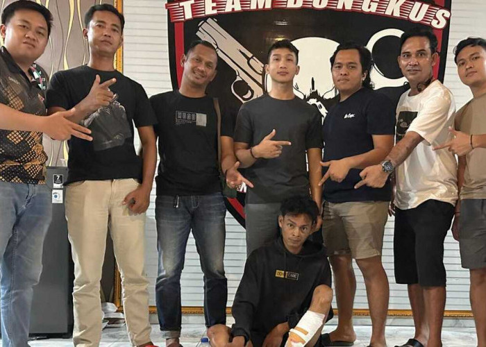 Buronan Polsek Nibung, Diringkus Saat Keja Jadi Kuli Bangunan di Jambi