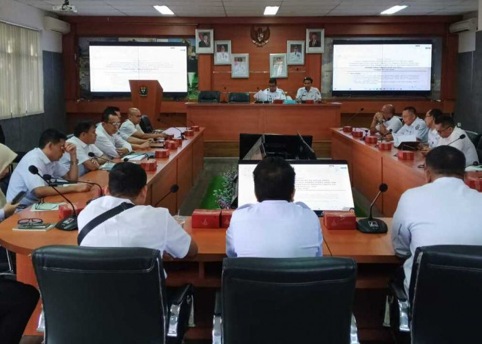 TKD Menurun, Pembangunan Gedung KJSU 10 Lantai Ditunda