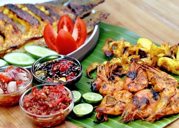 Seafood Bakar Jimbaran : Sensasi Kuliner Laut yang Menggugah Selera di Bali
