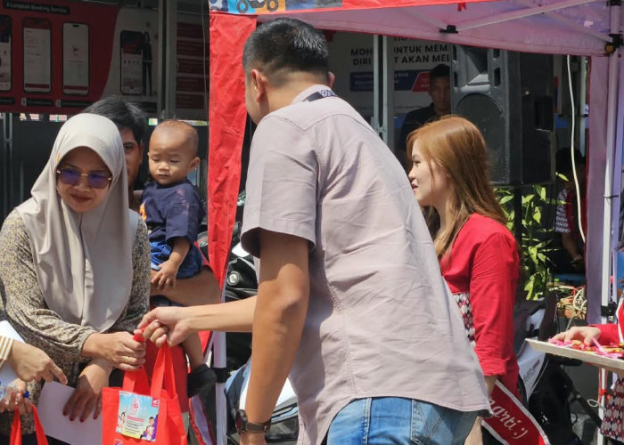 Astra Motor Sumsel Apresiasi Konsumen Loyal, Hadirkan Rangkaian Harpelnas di Astra Motor Plaju