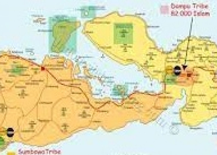 Usulan Provinsi Baru Provinsi Pulau Sumbawa Pemekaran Provinsi Nusa Tenggara Timur Disebut Isu Jelang Pileg