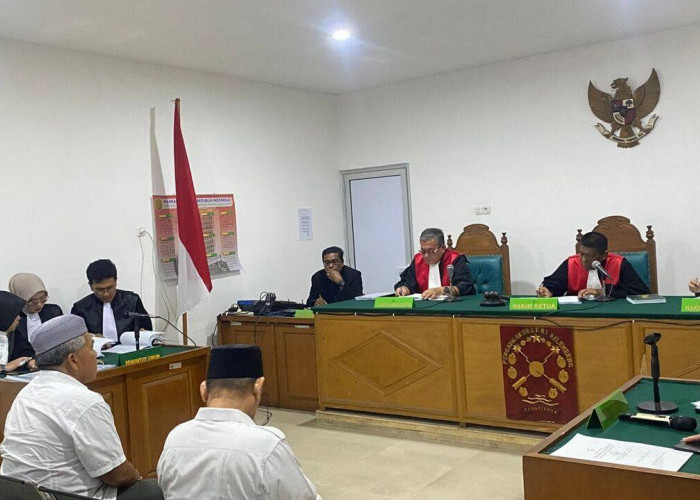 Skandal Mafia Tanah Tol Tempino–Jambi Terungkap: Asisten 1 Muba, Pensiunan BPN Terancam 5 Tahun Penjara