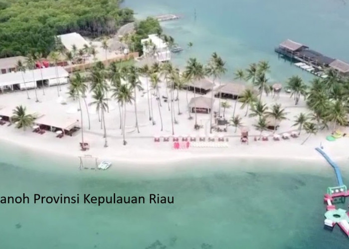 Provinsi Kepulauan Riau: Menelusuri Pesona Wisata di Gerbang Wisata Mancanegara Kedua Indonesia