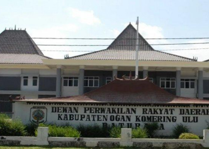 Pembentukan AKD Seolah Dihambat, Padahal SK Pimpinan DPRD OKU Sudah Keluar Tapi Tidak Diproses