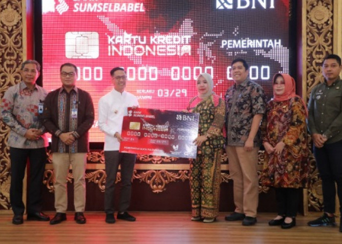 Perkuat Infrastruktur Keuangan Digital, Palembang Terapkan KKPD 