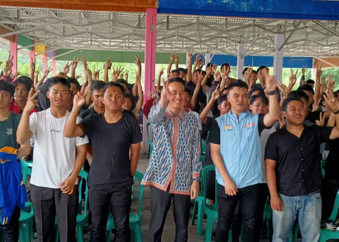 Lomba E-Sport Gerakan Pemuda Muri: Muchendi Siap Bangkitkan Olahraga di Kabupaten OKI