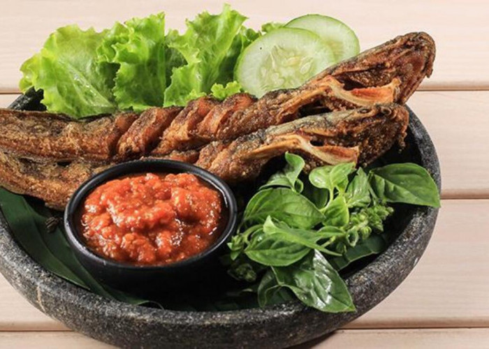 Pecel Lele, Kuliner Kaki Lima yang Tetap Digandrungi Meski Harga Bahan Pokok Naik