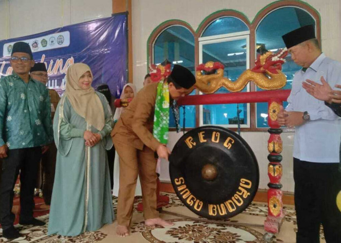 Sejalan Visi MEMBARA Tingkatkan Kualitas SDM