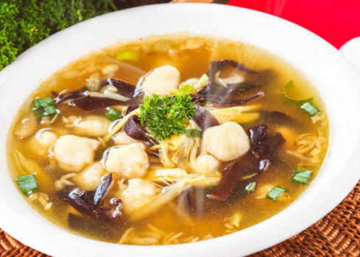 Tekwan, Sup Ikan Khas Palembang yang Menjadi Warisan Rasa Nusantara