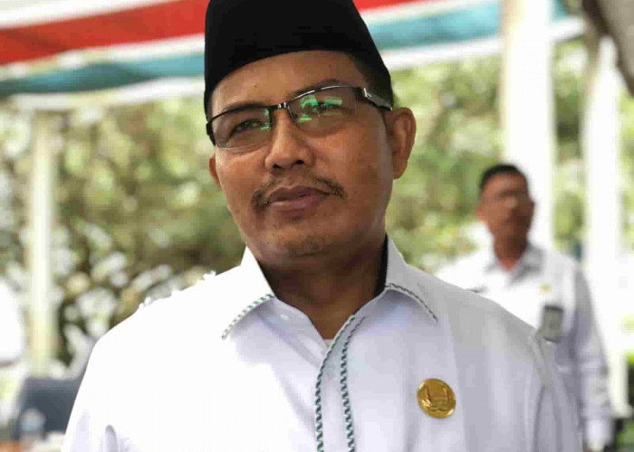 Walikota Palembang Silaturahmi Dengan Kakan Kemenag Palembang