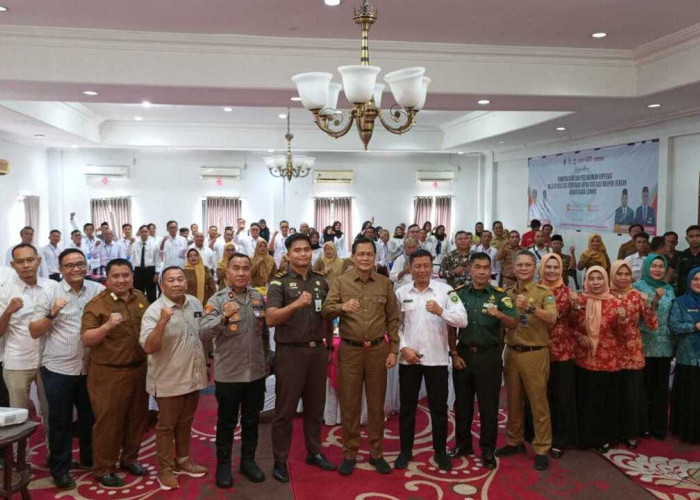 256 Kopdes Terbentuk, Fokus Kembangkan Potensi Desa