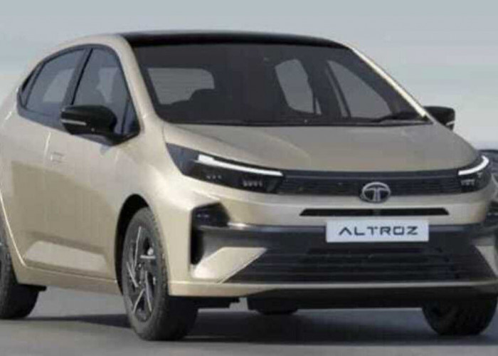 Tata Altroz 2025 Siap Masuk Indonesia? Hatchback Rp130 Jutaan Bikin Brio Goyang!