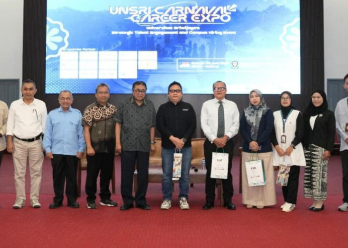 UCCE  2026 UNSRI Jembatani Mahasiswa dan Industri, Lebih dari 500 Peserta Antusias Ikuti Berbagai Program Kari