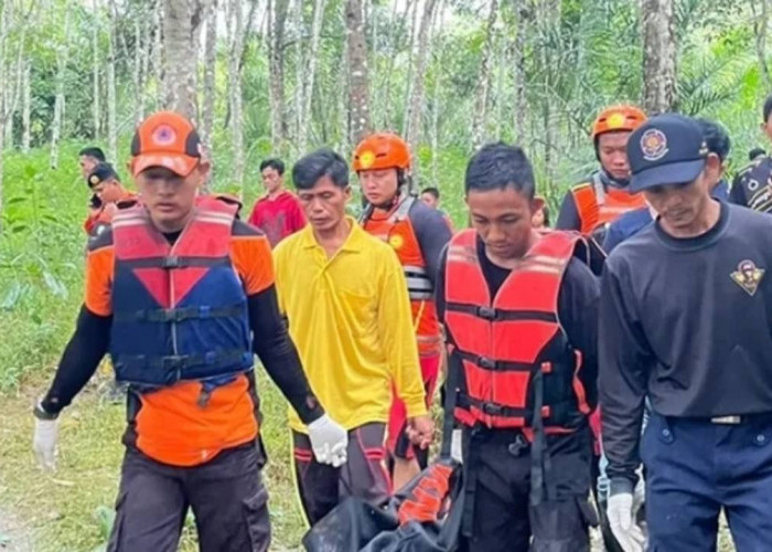 Tiga Hari Tenggelam Jasad Bocah SD Ditemukan Sejauh 1,5 Km