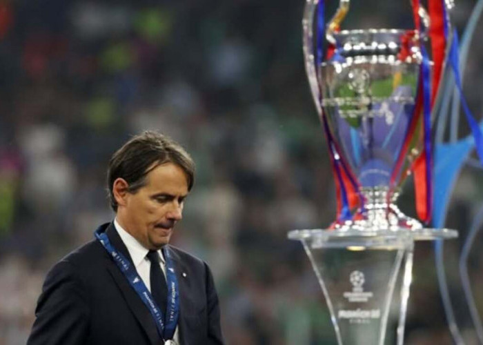 Inter Milan Akhiri Musim Tanpa Trofi, Nasib Inzaghi Dipertanyakan!