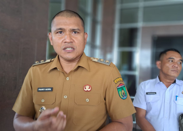 Pemkot Prabumulih Kerahkan 450 Personel Satlinmas Jaga Kamtibmas di Desa dan Kelurahan