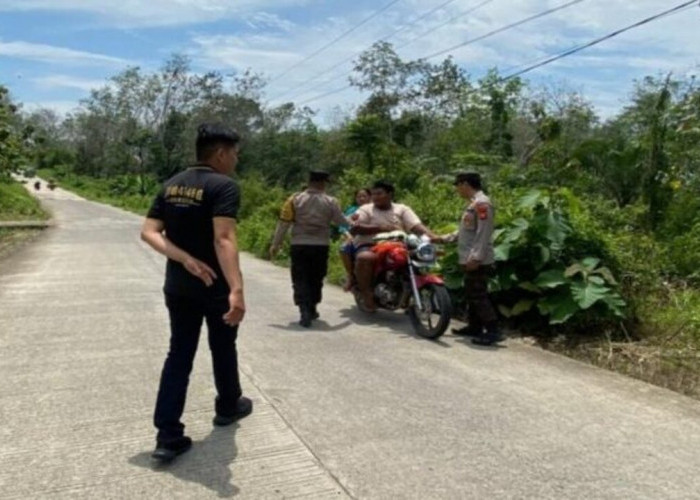 Gelar Razia Untuk Mempersempit Aksi Kriminalitas