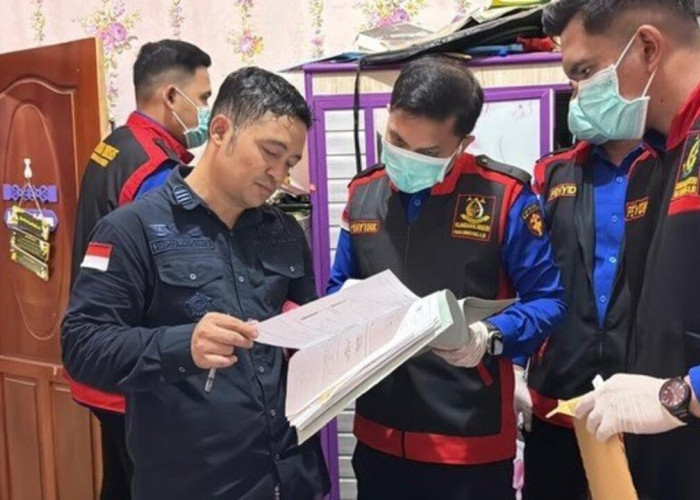 BPK Hitung Kerugian Negara Dugaan Korupsi KUR Tambang Udang di OKI: Kejari Tunggu Hasil!