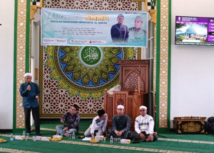 GMMA Ciptakan Generasi Pemimpin Cinta Alquran