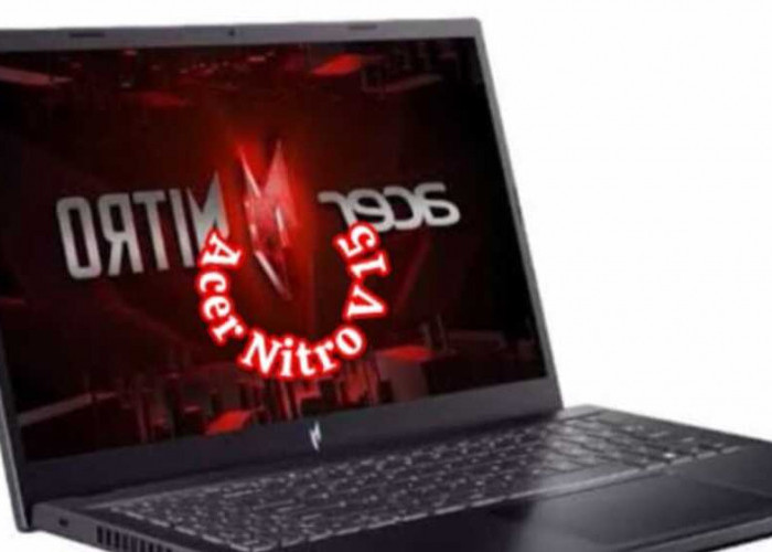 Mengulas Acer Nitro V 15: Menyelami Dunia Gaming dengan Performa dan Grafis Berkelas Tinggi