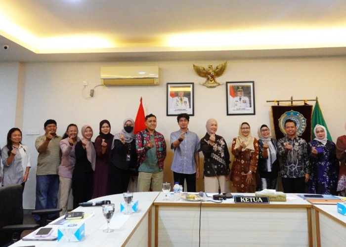 Feby Herman Deru Dukung Bright Gas Competition, Dorong Kreativitas dan Kemandirian Perempuan Sumsel