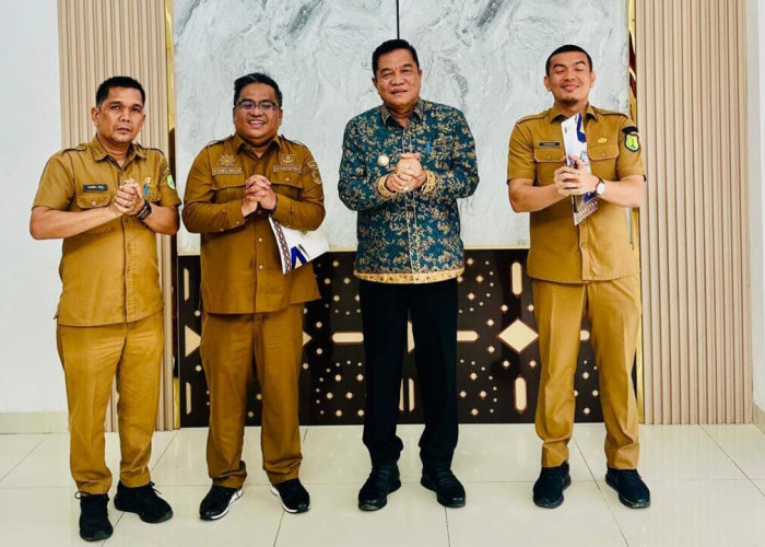 Bupati HM Toha Tohet Ajak Wujudkan Muba Zero Escalation 2026 Jelang Hari Raya