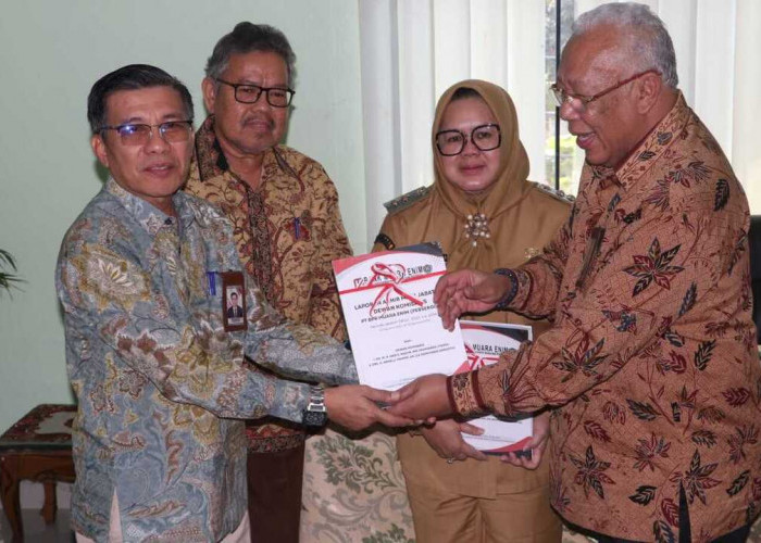 RUPSLB BPR Muara Enim Setujui Pemberhentian Dua Komisaris
