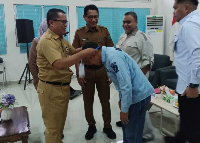 Ciptakan Lingkungan Bersih  Melalui MPS 100