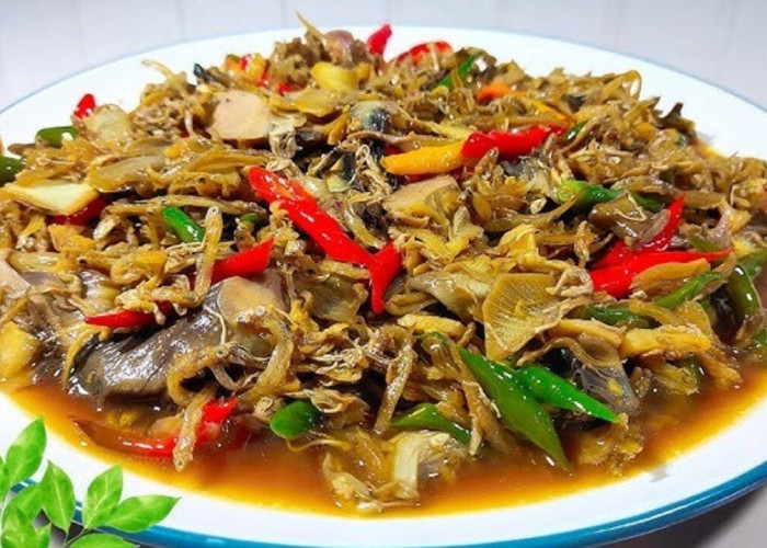 Tumis Jantung Pisang, Sajian Sederhana yang Kaya Rasa dan Manfaat