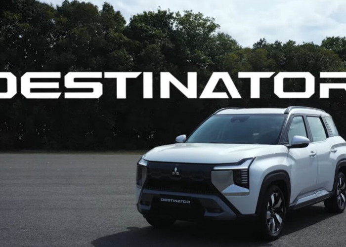 Kabin Lega, Desain Gagah, tapi Mesin Konservatif: Inilah Plus-Minus Mitsubishi Destinator !