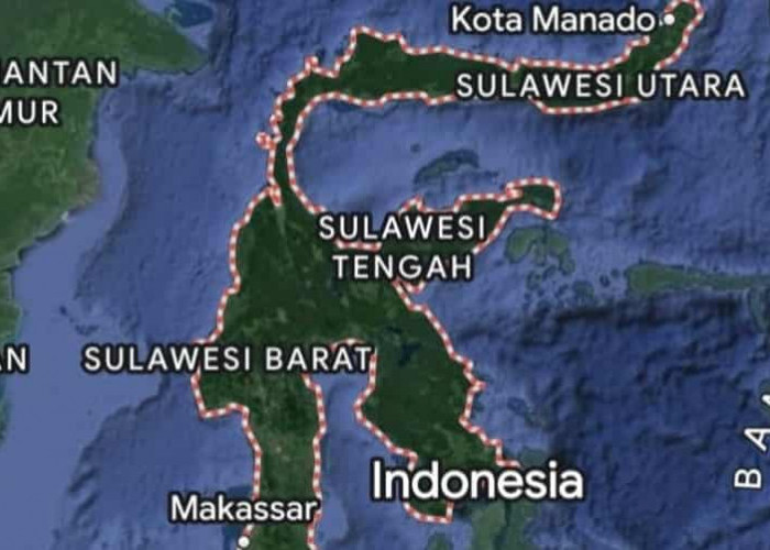 10 Fakta Menarik Pulau Sulawesi Bakal Bentuk 8 Provinsi Baru