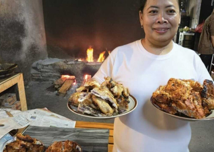 Kisah Pelaku Usaha “Ayam Panggang Bu Setu”, Kuliner Favorit di Magetan yang Sukses Kembangkan Usaha 
