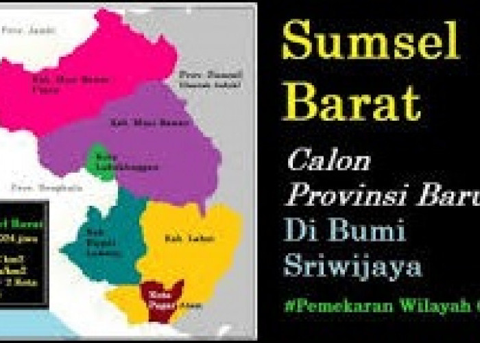 Pembentukan Otonomi Baru Provinsi Sumsel Barat Tuntas 2024: Dukungan Kuat Masyarakat Sumatera Selatan
