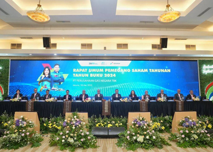 PGN Segera Bayarkan Dividen Rp 182/ Saham, Yield Tembus 10%!