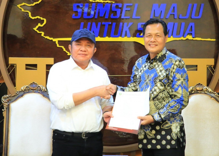 Muara Enim Dapat Dukungan Pendanaan 3 Proyek Strategis 