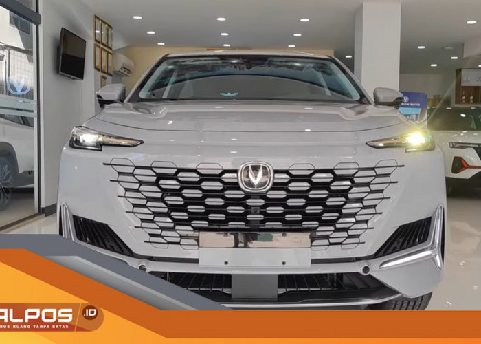SUV Gagah dan Kekar Meluncur : Desain Inovatif, Performa Ganas, Honda CR-V dan Hyundai Palisade Auto Panik ! 