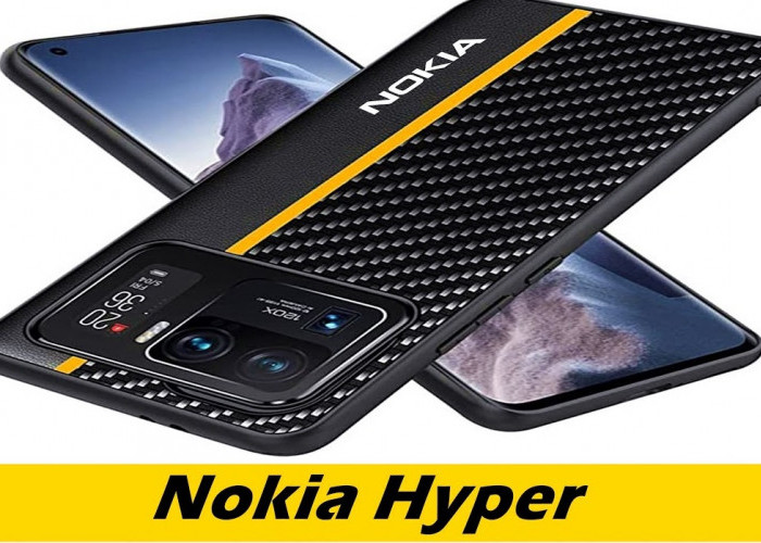 Nokia Hyper 5G: Unggulkan Teknologi Mutakhir, Desain Premium, dan Estimasi Harga Kompetitif