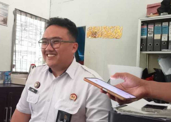 Empat Warga Binaan Lapas Kelas IIA Lubuklinggau Terima Remisi Natal dan Tahun Baru