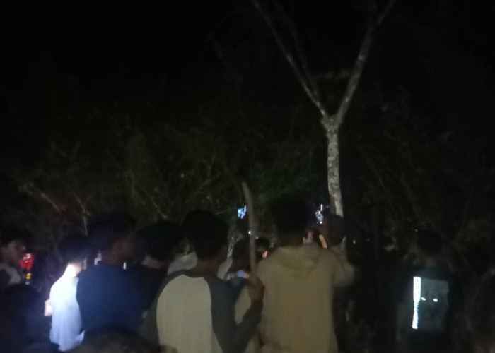 Diculik Pria Tak Dikenal, Bocah SDN Pedamaran OKI Ditemukan di Kebun Karet Warga