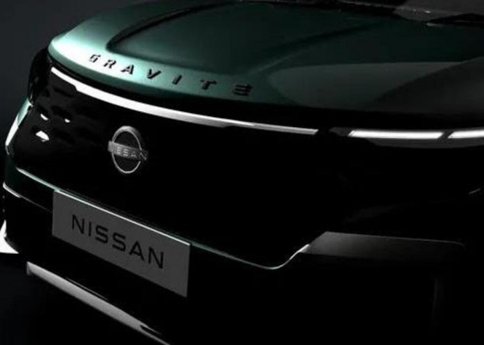 Nissan Gravite, Usung Identitas Desain yang Lebih Tangguh